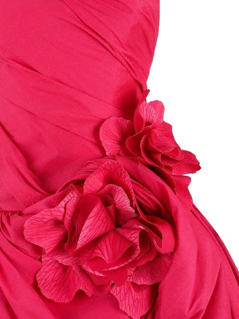 Acler Maxey floral mini dress - Pink - zdjęcie produktu nr 2