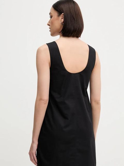 Calvin Klein Jeans sukienka bawełniana