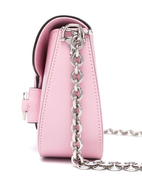 Gucci mini Horsebit 1955 shoulder bag - Pink