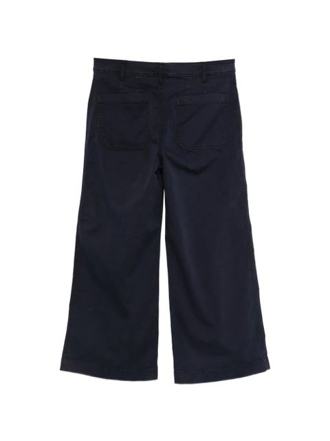 Lauren Ralph Lauren patch pocket trousers - Blue - zdjęcie produktu nr 2