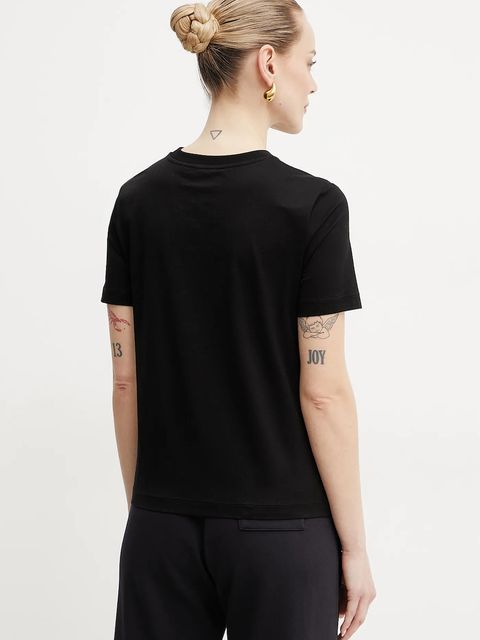 MM by Max Mara t-shirt bawełniany - zdjęcie produktu nr 2