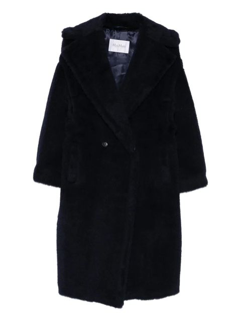Max Mara Tedgirl double-breasted coat - Blue - zdjęcie produktu nr 1