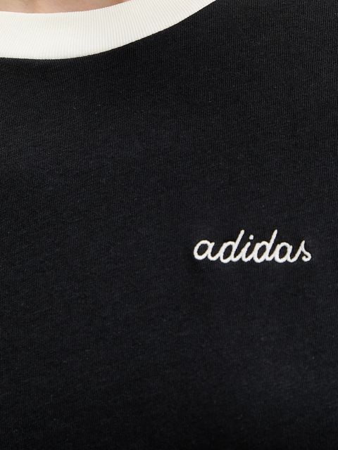 adidas t-shirt bawełniany