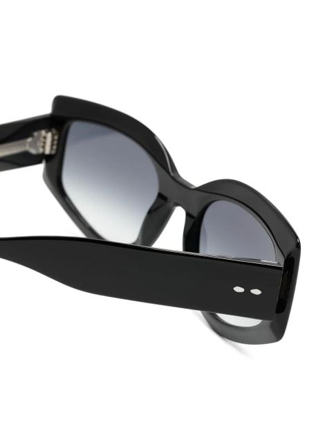 Isabel Marant Eyewear IM 0156/S Sunglasses - Black