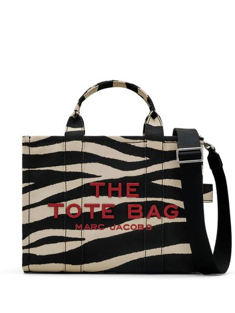 Marc Jacobs Zebra-print tote bag - Black - zdjęcie produktu nr 1