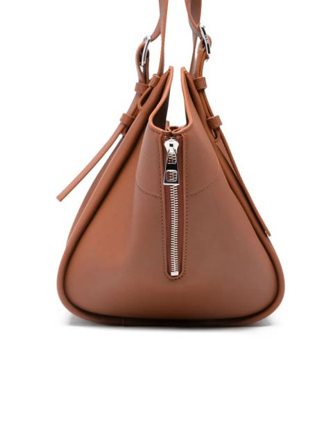 LOEWE Hammock zip tote bag - Brown