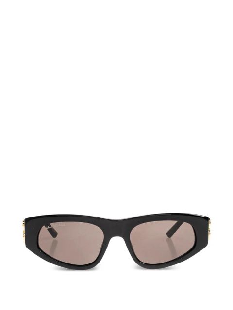 Balenciaga Eyewear Dynasty D-frame sunglasses - Black - zdjęcie produktu nr 1