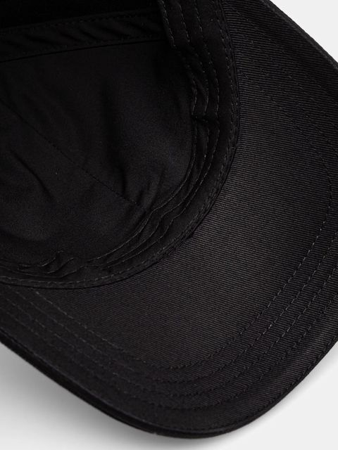 BOSS czapka z daszkiem bawełniana Ari-ME