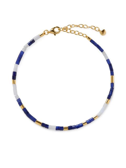 Monica Vinader Delphi Multi Gemstone bracelet - Blue - zdjęcie produktu nr 1