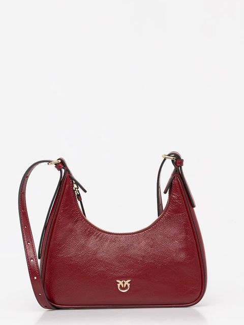 Pinko torebka skórzana