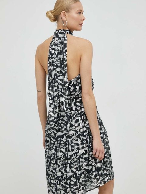 Bruuns Bazaar sukienka Geranium Fifi