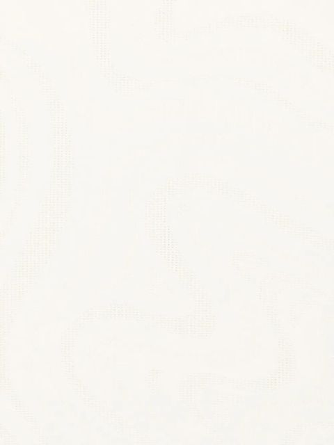 Max Mara Pirania textured Alpaca-wool scarf - White - zdjęcie produktu nr 2