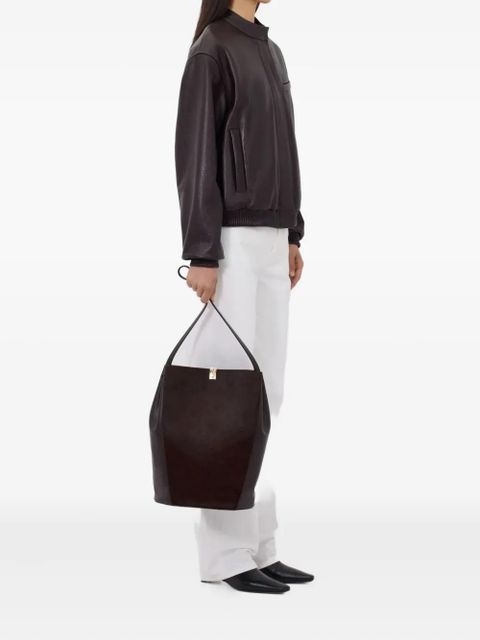 LouLou de Saison bomber jacket - Brown