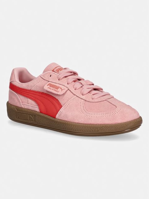 Puma Palermo sneakersy zamszowe - zdjęcie produktu nr 1