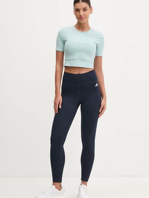 Calvin Klein Performance t-shirt treningowy kolor zielony LVGWS5K144