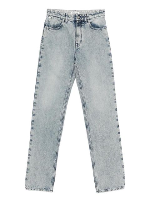Jil Sander five-pocket jeans - Blue - zdjęcie produktu nr 1
