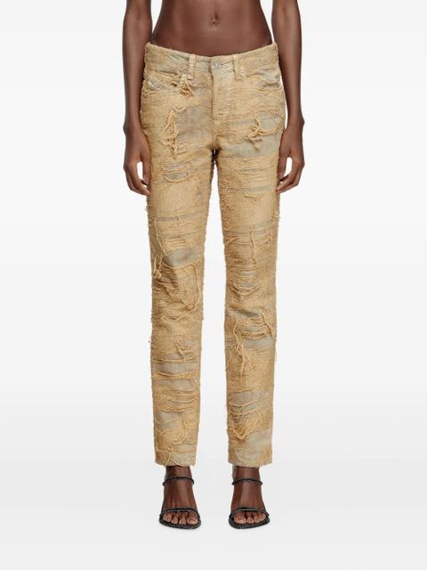 Diesel Jiann jeans - Neutrals