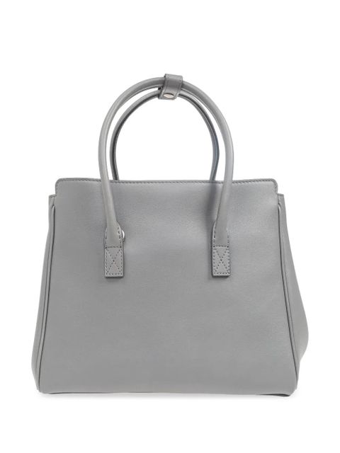 Balenciaga mini Hampton tote bag - Grey
