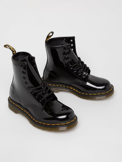 Dr. Martens – Botki 1460 Patent Lamper - zdjęcie produktu nr 1
