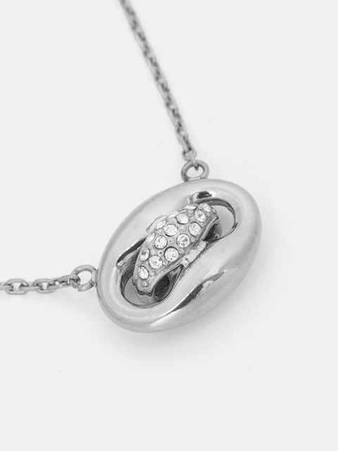 Guess naszyjnik damski ze stali nierdzewnej MARINA - zdjęcie produktu nr 1