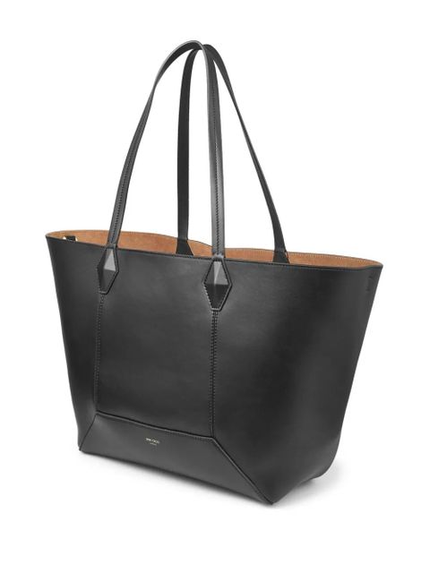 Jimmy Choo medium Diamond tote bag - Black