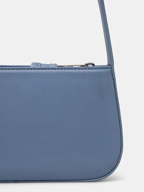 Tommy Jeans torebka kolor granatowy AW0AW16967