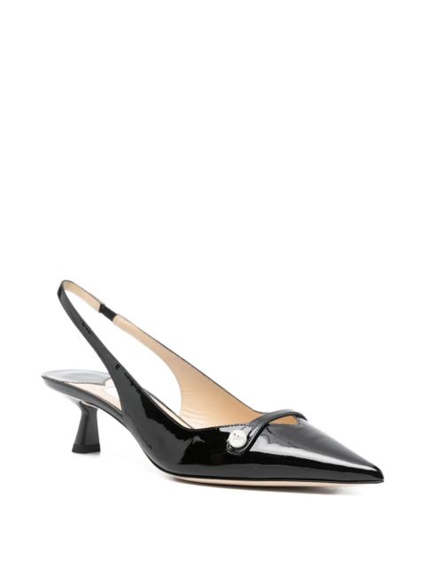 Jimmy Choo 60mm pointed-toe pumps - Black