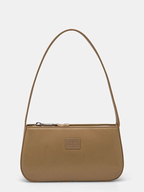 Tommy Jeans torebka kolor zielony AW0AW16967 - zdjęcie produktu nr 1