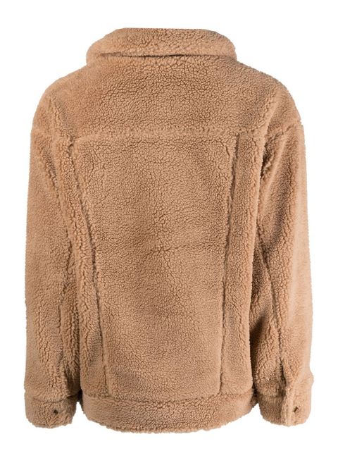 UGG faux-shearling jacket - Neutrals