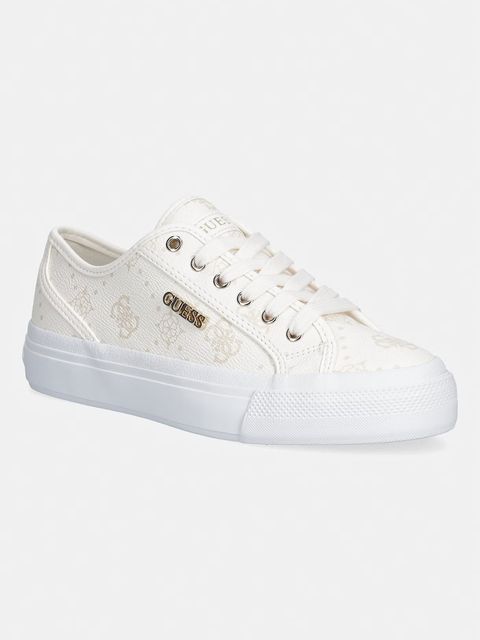 Guess JELEXA10 tenisówki damskie - zdjęcie produktu nr 1