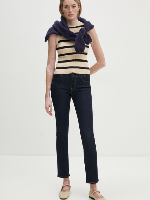 Levi's jeansy 712 SLIM WELT POCKET - zdjęcie produktu nr 1