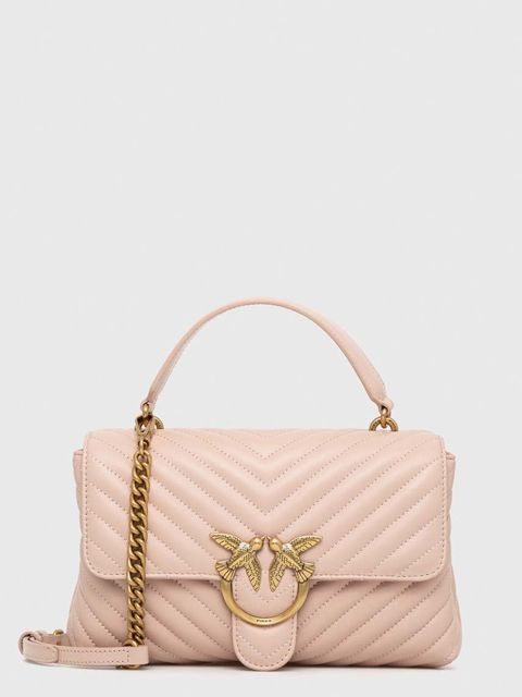 Pinko torebka skórzana - zdjęcie produktu nr 1