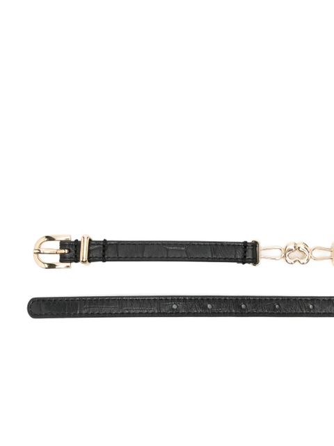 Maje buckle belt - Black - zdjęcie produktu nr 2