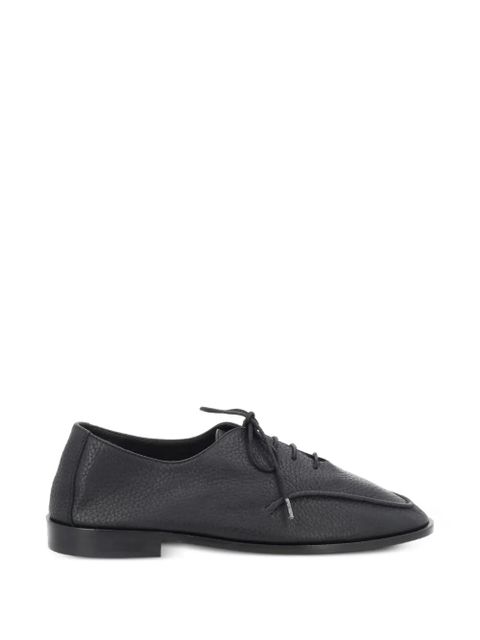 Hereu Juliol lace-up loafers - Black - zdjęcie produktu nr 1