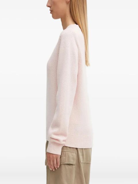Barbour ribbed sweater - Pink - zdjęcie produktu nr 2