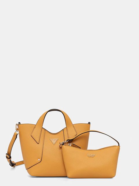 Guess torebka damska z imitacji skóry DARCY - zdjęcie produktu nr 2