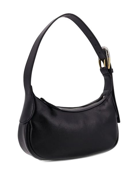 STAUD buckle shoulder bag - Black