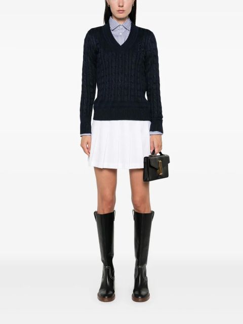 Lauren Ralph Lauren Meren sweater - Blue