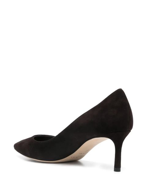 Jimmy Choo 60mm Romy pumps - Brown