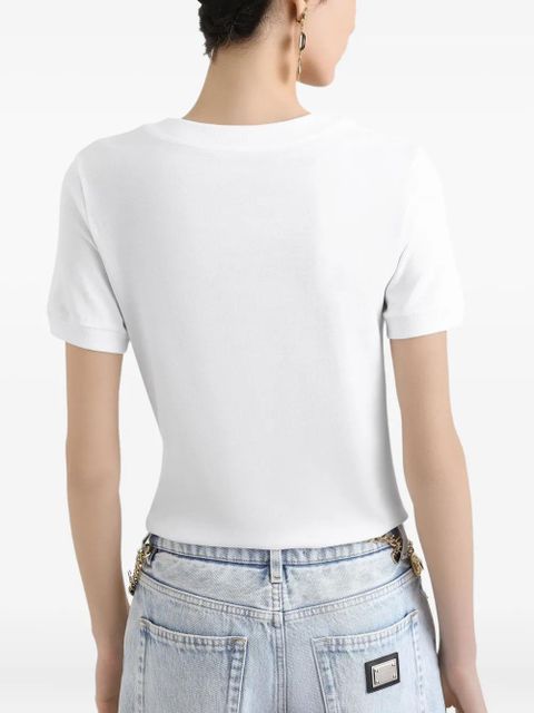 Dolce & Gabbana Medal T-shirt - White