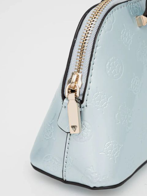 Guess torebka ARNELA kolor niebieski HWTG94 96080