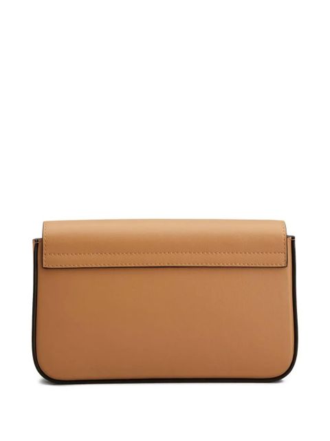Tod's leather mini bag - Brown - zdjęcie produktu nr 2