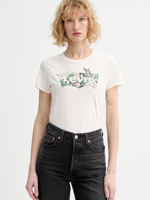 Levi's t-shirt bawełniany THE PERFECT