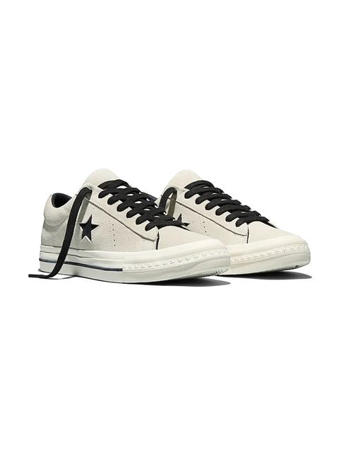 Converse tenisówki zamszowe One Star 95 - zdjęcie produktu nr 1