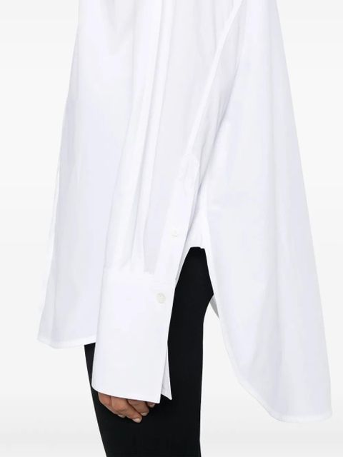 TOTEME tuxedo shirt - White