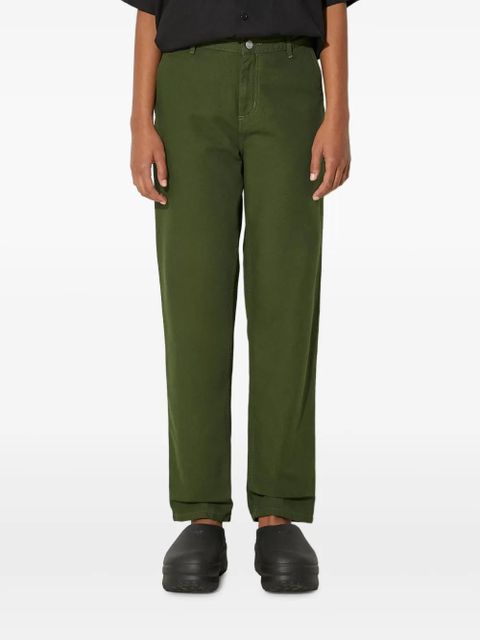 Carhartt WIP W' Pierce patch-pocket trousers - Green - zdjęcie produktu nr 1