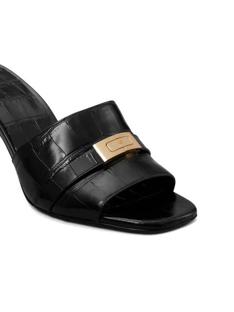 Tory Burch LeeLee mule - Black