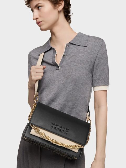 Tous torebka KAOS ICON kolor czarny 2002287651