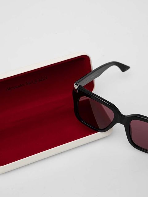 Alexander McQueen okulary przeciwsłoneczne