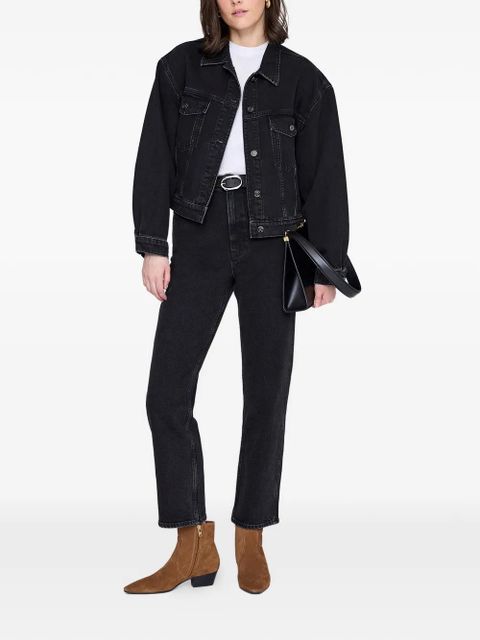 ANINE BING Jane jeans - Black - zdjęcie produktu nr 2